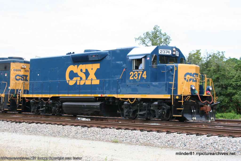 CSX 2374